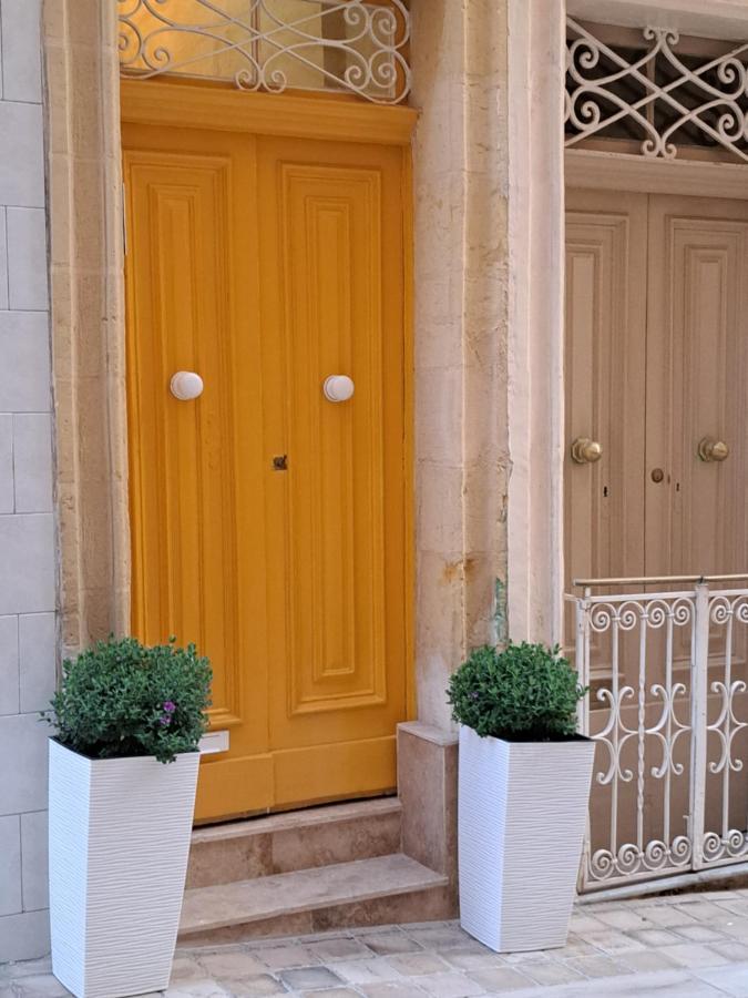 Apartamento Ta' Wenzu Birgu Exterior foto