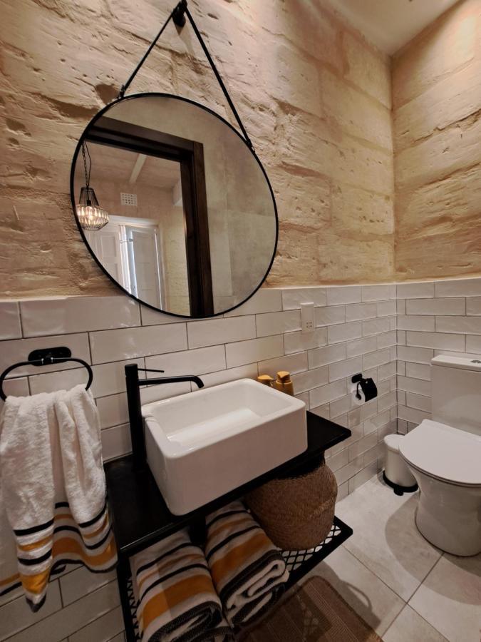 Apartamento Ta' Wenzu Birgu Exterior foto